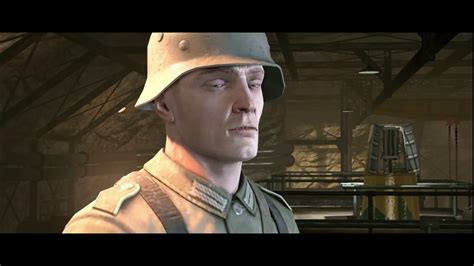 Sniper Elite 2 - Завод в Миттельверке. Элитный снайпер. - YouTube