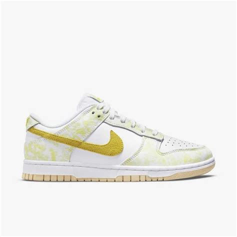 Nike Dunk Low Yellow Strike Dm9467 700 Grailify