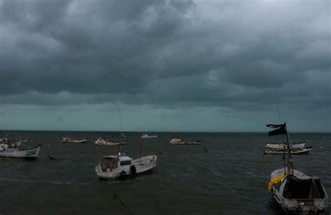 Huracán Ian tocó tierra en Cuba en categoría 3 y amenaza Florida