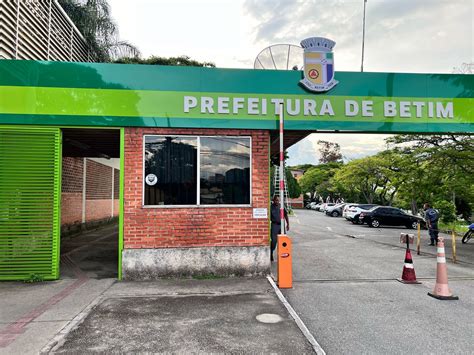 Prefeitura de Betim anuncia concurso público para área da saúde 1