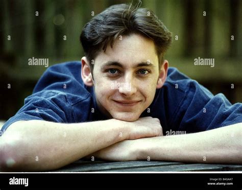 Matthew Savage actor who appears in the TV Programme Birds of a Feather Stock Photo - Alamy