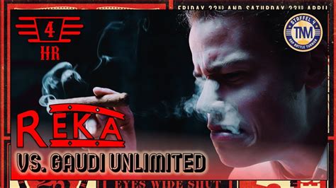 Reka Vs Gaudi Unlimited X 4TEL FINALE HR 2 4 TNM Rap Battle S4