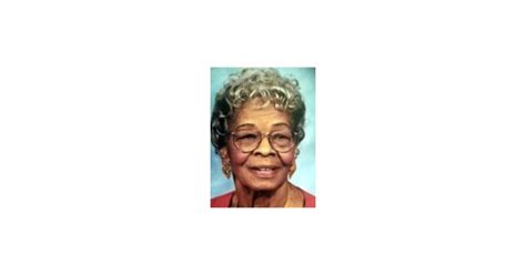 Henrietta Williams Obituary 2013 Birmingham Al Birmingham