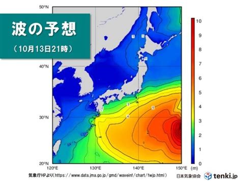 大型で猛烈な台風15号 小笠原諸島が強風域に 本州への影響は コラム 緑のgoo