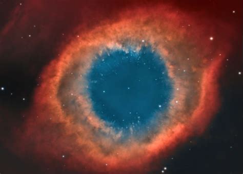 NGC 7293 The Helix Nebula: Size, Location, Distance, Magnitude, Stars,