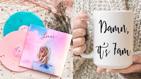 10 Amazing Ts For Taylor Swift Fans