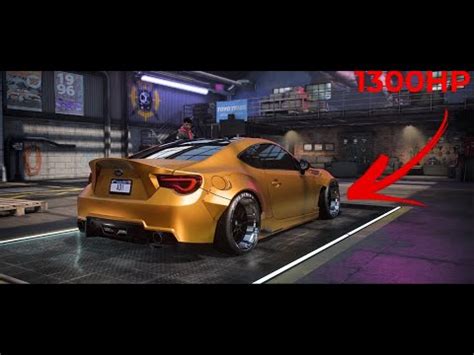 Need For Speed Heat Gameplay Hp Subaru Brz Premium Customization