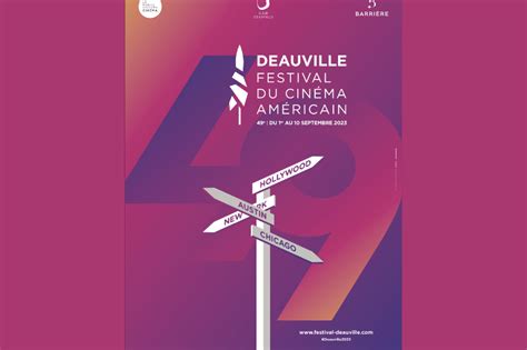 Le Festival de Deauville dévoile ses jurys et sa sélection Ecran Total