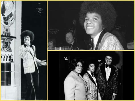 Golden Globe Moment, 1973: Michael Jackson and "Ben" - Golden Globes