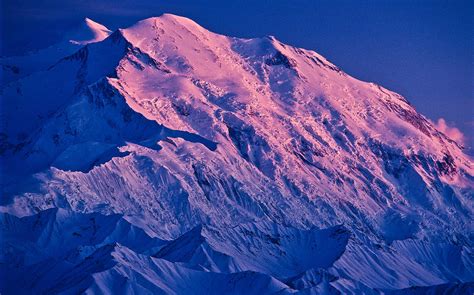 Denali Alpenglow Photograph By Tim Rayburn Fine Art America