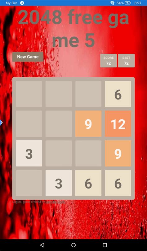 2048 game online - westtheory