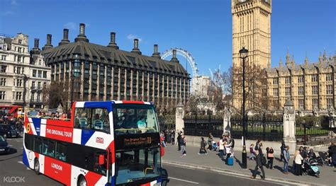 London City Sightseeing Bus Pass