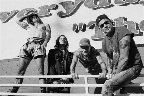 Red Hot Chili Peppers Embarking On 2023 Global Tour NextMosh
