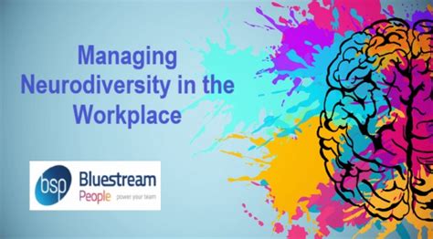 Embracing Neurodiversity In The Workplace Bluestream People