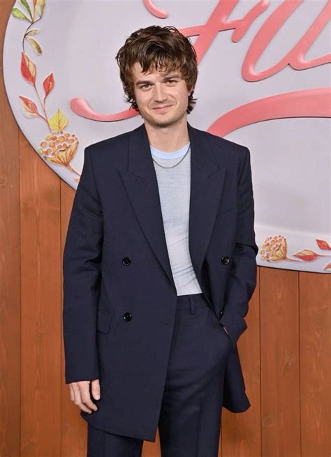 Joe Keery Joe Keery Joe Kerry Steve Harrington