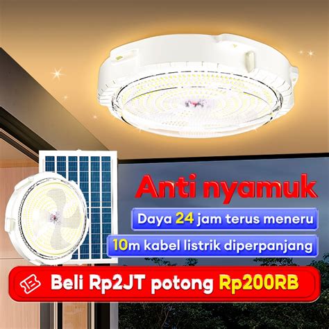 Jual Lampu Tenaga Surya Lampu Langit Langit Lampu Solar Cell Lampu