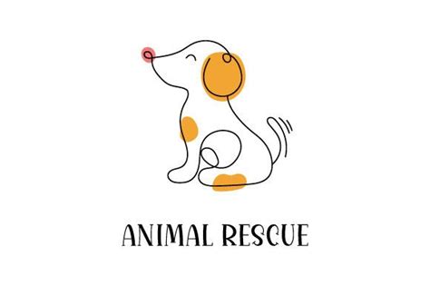 Animal Rescue Logo Design