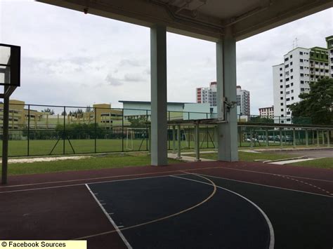 Yuan Ching Secondary School Image Singapore