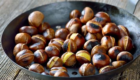 Conservare Le Castagne Cotte O Crude Metodi Infallibili