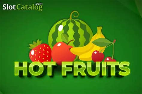 Hot Fruits BetConstruct Slot Free Demo Game Review