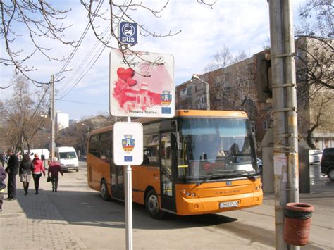 Slatina Plan de Mobilitate Urbană pentru accesarea de fonduri europene