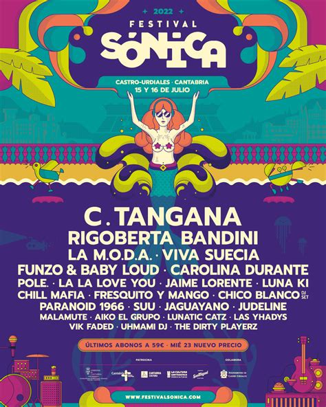 Festival Pole O Chill Mafia Entre Los Nuevos Nombres Para Completar