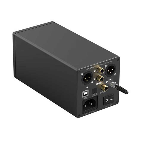 SMSL Audio M500 MKII DAC – Addicted To Audio