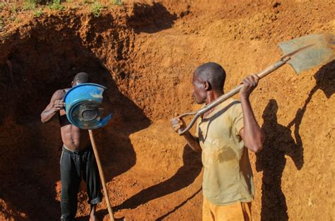 Gold Mining Africa