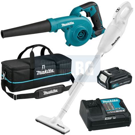 Акумулаторен комплект Makita CLX245SAX1 Цена