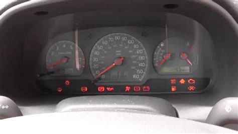 Volvo S40 Check Engine Light