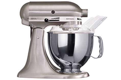 Robot Patissier Kitchenaid ARTISAN NICKEL BROSSE 5KSM150 PSENK