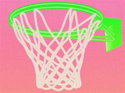 Hoop Dreams by Melody Alexander on Dribbble