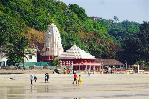 Ganpatipule An Ideal Holiday Destination For A Beach Lover India Travel Holiday Destinations