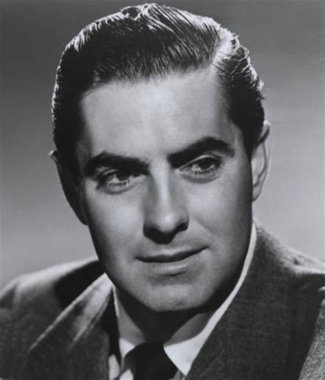 Tyrone Power Circa 1940s Classic Film Stars Classic Movie