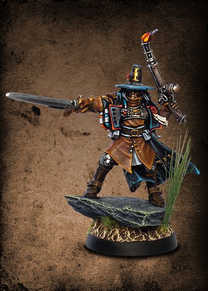 Witch Hunter, Games Workshop. 2003. | Warhammer empire, Miniatures ...