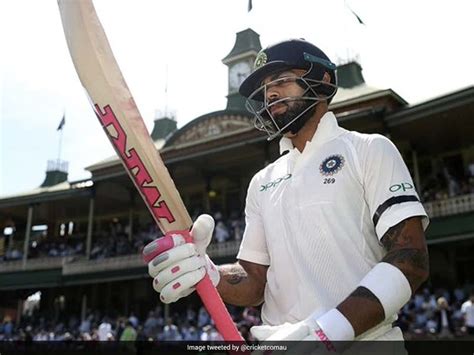 AUS vs IND: Virat Kohli Excited Ahead Of First Test vs Australia. See ...