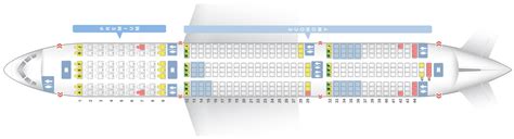 Boeing 787 Seating Chart