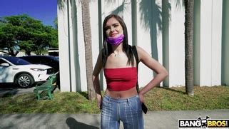 Selina Moon Gets Picked Up Outdoors Porn Movies 3Movs