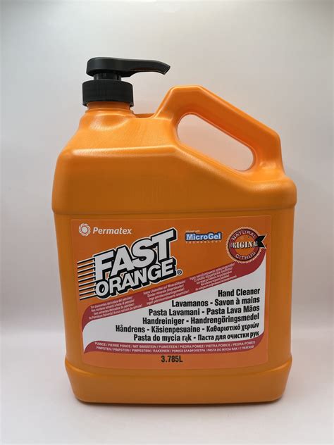 Permatex Fast Orange Hand Cleaner Aspire Cleaning Supplies