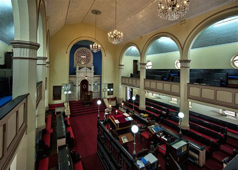 Brisbane Hebrew Congregation Synagogues360