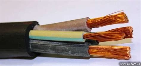 Кабель КГтп-хл 4х4 ГОСТ — купить в Красноярске. Состояние: Новое ...