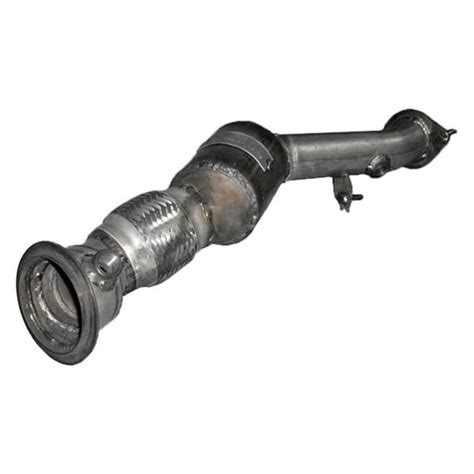 18297 Davico Catalytic Converter Front New For 535 E60 5 Series BMW