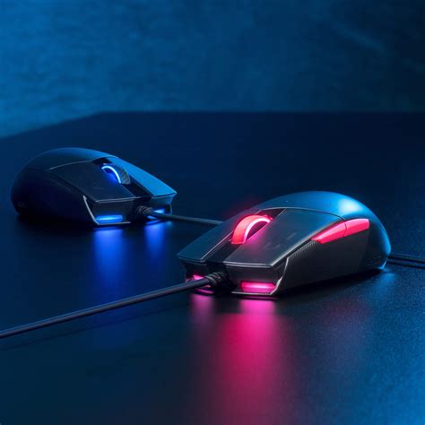 Asus Rog Strix Impact Ii Electro Punk Gaming Mouse Review Atelier Yuwa Ciao Jp