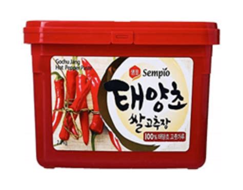 Gochu Jang Hot Pepper Paste N Calleja Trading