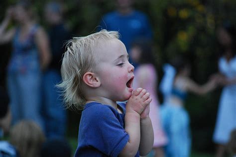 Prayers and Praying with Children