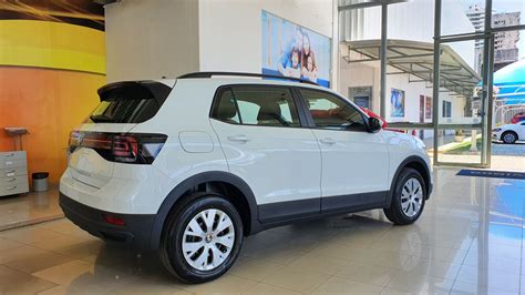 Avalia O Volkswagen T Cross Sense Tsi Mundo Do Autom Vel