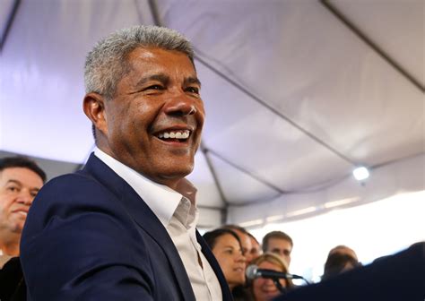 Jerônimo comenta sobre possível apoio do PDT: “Forte expectativa”