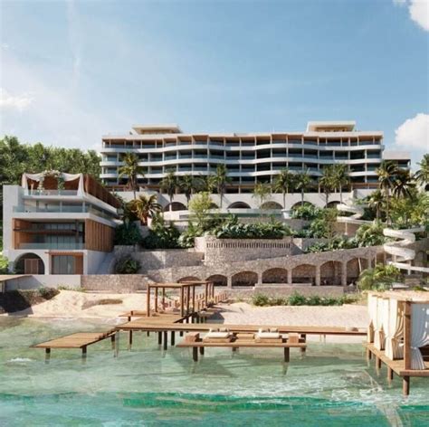 Secrets To Open New All Inclusive Resorts In Both Tulum And Isla