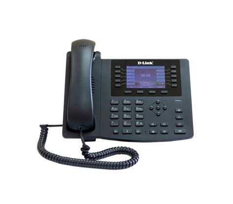IP Телефон D-Link DPH-400GE/F2A