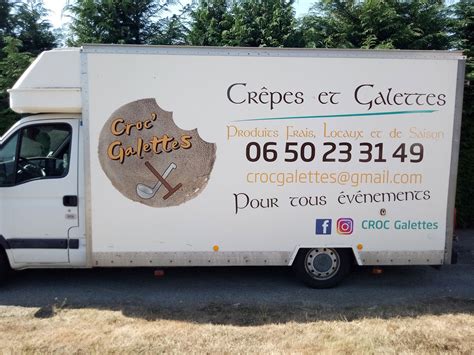 Galettes Pontivy Cr Pes Pontivy Croc Galettes